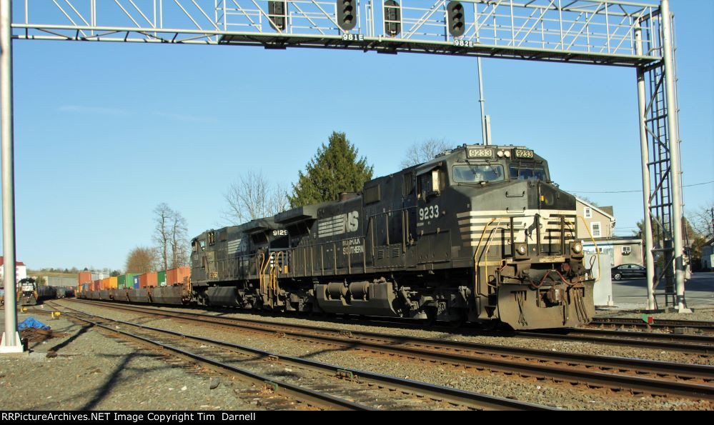 NS 9233
